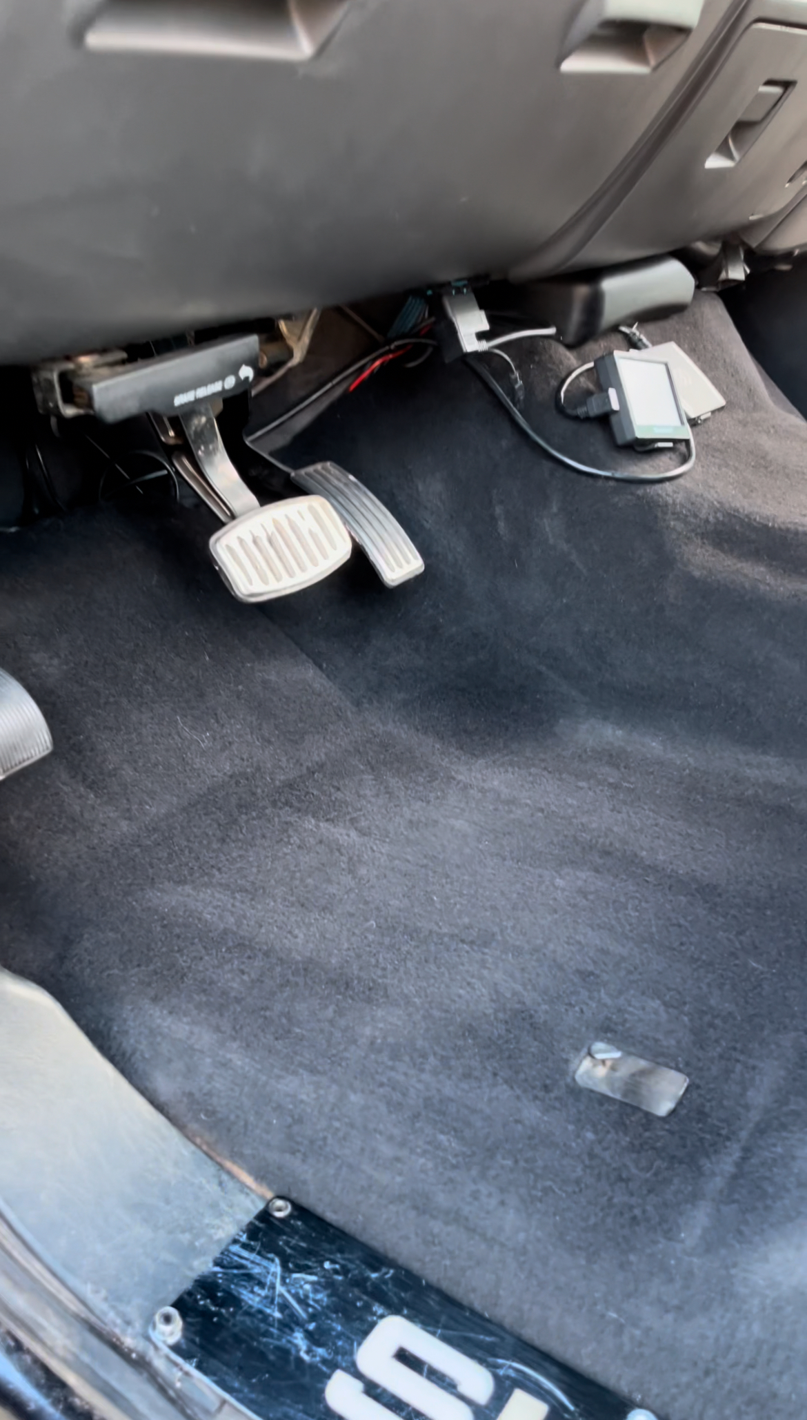 Floor Deep Clean